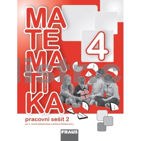 Matematika se Čtyřlístkem 4/2 pro ZŠ PS