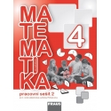 Matematika se Čtyřlístkem 4/2 pro ZŠ PS