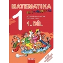 Matematika se Čtyřlístkem 1/1 PUČ - nové vydání