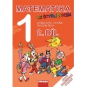 Matematika se Čtyřlístkem 1/2 PUČ - nové vydání
