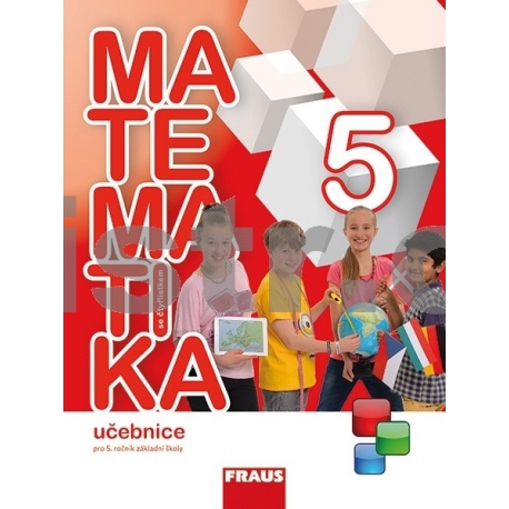 Matematika se Čtyřlístkem 5 pro ZŠ UČ