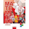 Matematika se Čtyřlístkem 5 pro ZŠ UČ