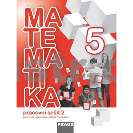 Matematika se Čtyřlístkem 5/2 pro ZŠ PS