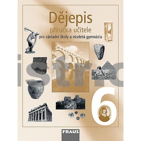 Dějepis 6 pro ZŠ a VG PU