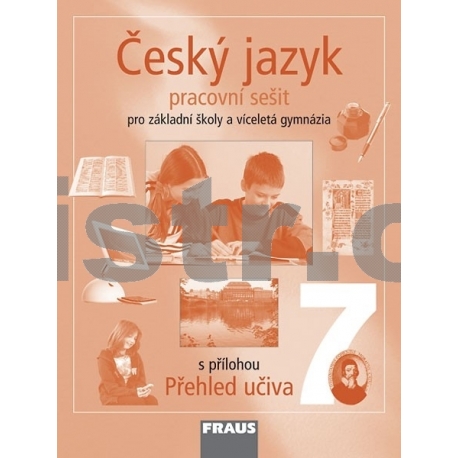 Český jazyk 7 pro ZŠ a VG PS