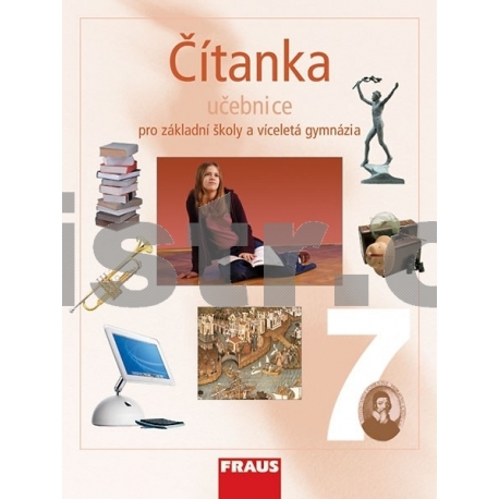 Čítanka 7 pro ZŠ a VG UČ