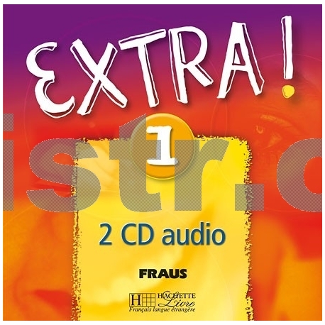 Extra! 1 CD /2 ks/