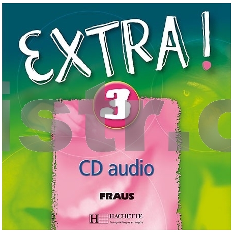 Extra! 3 CD /1 ks/