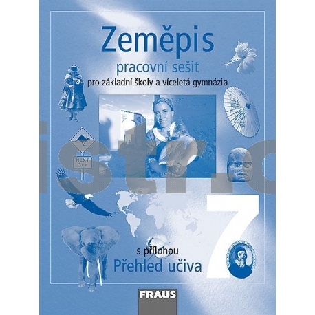 Zeměpis 7 pro ZŠ a VG PS