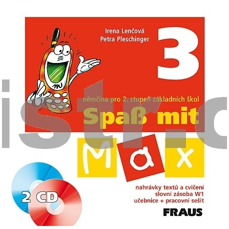 Spaß mit Max 3 CD /2ks/