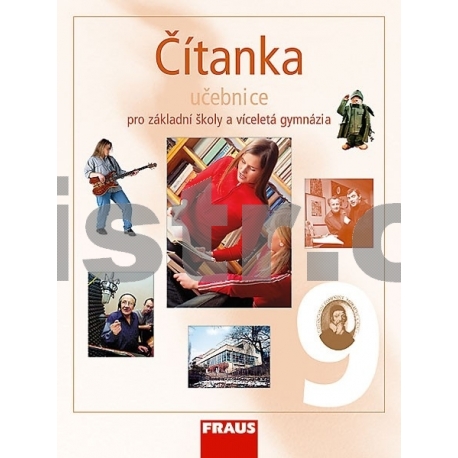 Čítanka 9 pro ZŠ a VG UČ