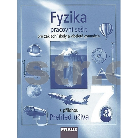Fyzika 7 pro ZŠ a VG PS