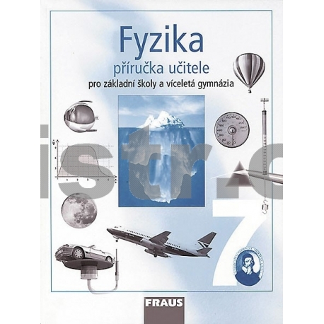 Fyzika 7 pro ZŠ a VG PU