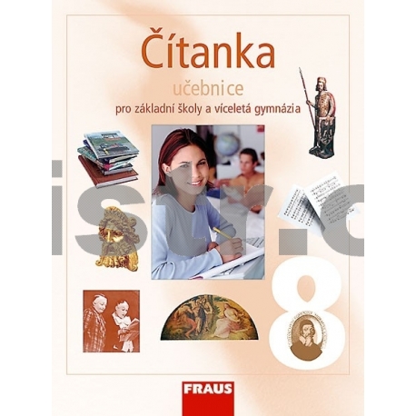 Čítanka 8 pro ZŠ a VG UČ