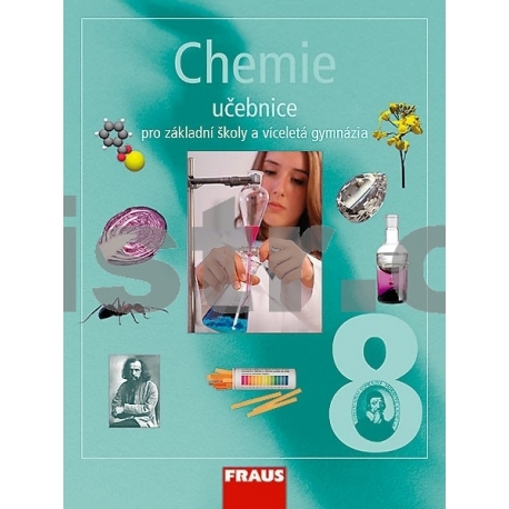 Chemie 8 pro ZŠ a VG UČ