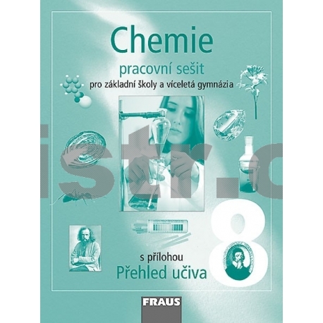 Chemie 8 pro ZŠ a VG PS