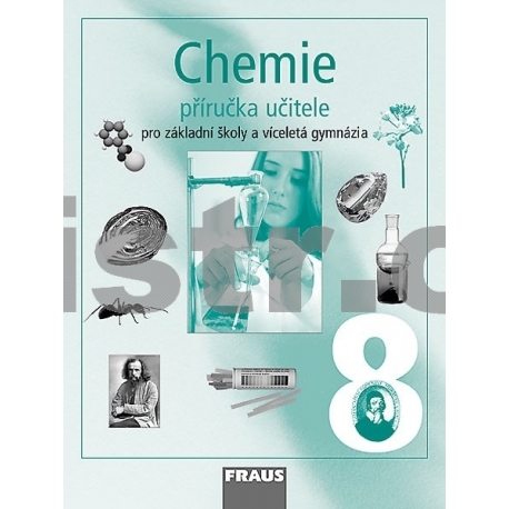 Chemie 8 pro ZŠ a VG PU