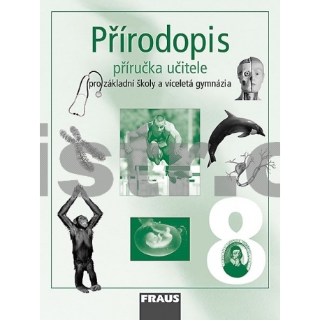 Přírodopis 8 pro ZŠ a VG PU