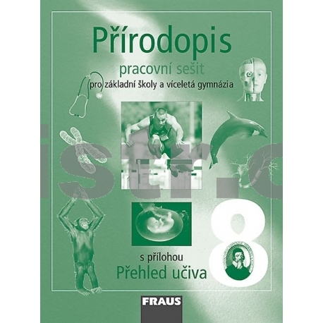 Přírodopis 8 pro ZŠ a VG PS