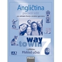 Angličtina 7 pro ZŠ a VG Way to Win PS