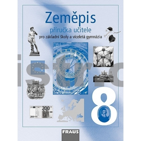 Zeměpis 8 pro ZŠ a VG PU