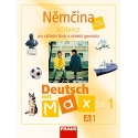 Deutsch mit Max A1/ díl 1 UČ