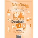 Deutsch mit Max A1/ díl 1 PS
