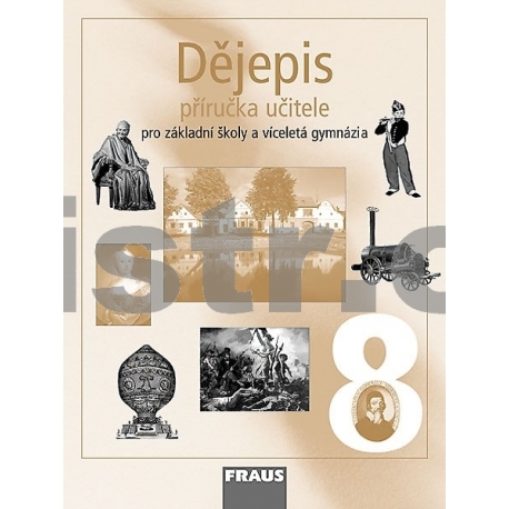 Dějepis 8 pro ZŠ a VG PU