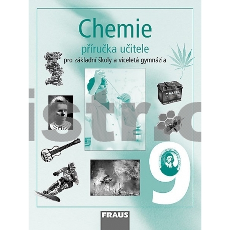 Chemie 9 pro ZŠ a VG PU
