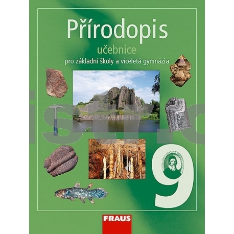 Přírodopis 9 pro ZŠ a VG UČ