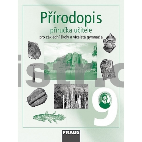 Přírodopis 9 pro ZŠ a VG PU