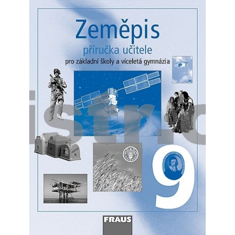 Zeměpis 9 pro ZŠ a VG PU