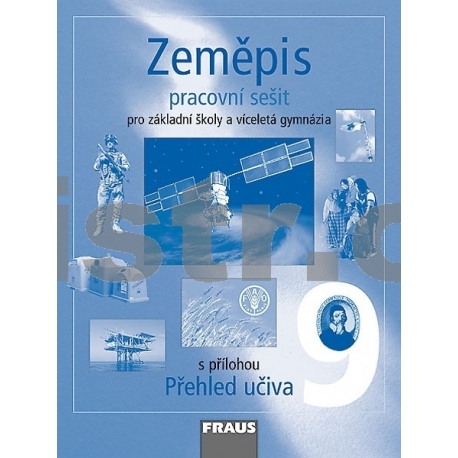 Zeměpis 9 pro ZŠ a VG PS