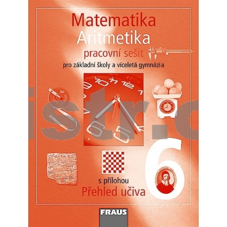 Matematika 6 pro ZŠ a VG Aritmetika PS