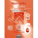 Matematika 6 pro ZŠ a VG Aritmetika PS