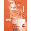 Matematika 7 pro ZŠ a VG Aritmetika PS