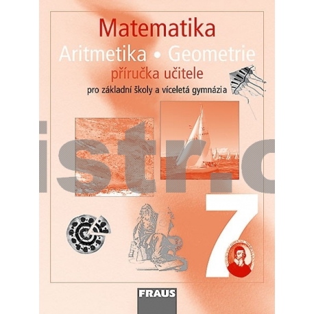 Matematika 7 pro ZŠ a VG PU