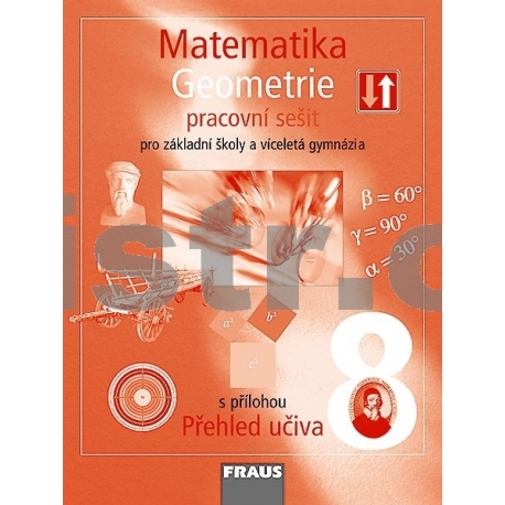 Matematika 8 pro ZŠ a VG Geometrie PS