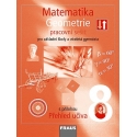 Matematika 8 pro ZŠ a VG Geometrie PS
