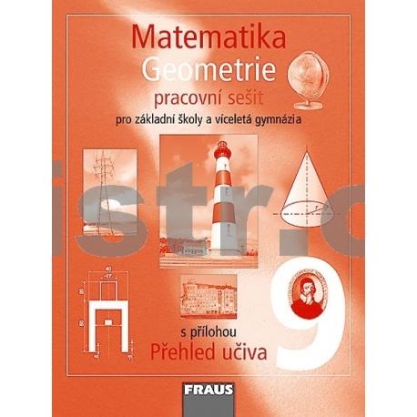 Matematika 9 pro ZŠ a VG Geometrie PS