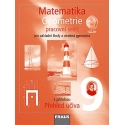 Matematika 9 pro ZŠ a VG Geometrie PS