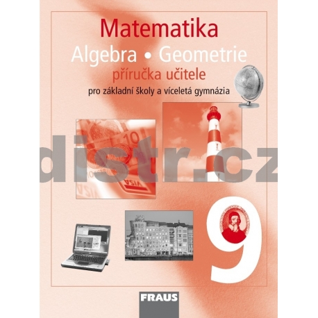 Matematika 9 pro ZŠ a VG PU