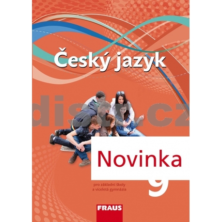 Český jazyk 9 pro ZŠ a VG /nová generace/ UČ