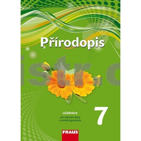 Přírodopis 7 pro ZŠ a VG /nová generace/ UČ