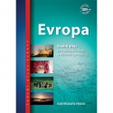 Evropa – školní atlas