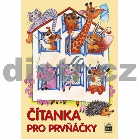 ČÍTANKA PRO PRVŇÁČKY
