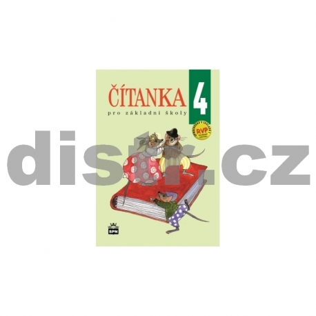 ČÍTANKA pro 4. r. ZŠ
