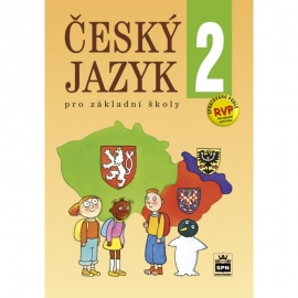 ČESKÝ JAZYK pro 2. r. ZŠ