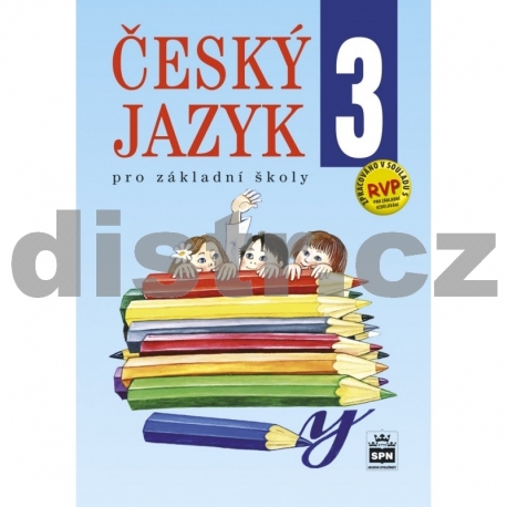 Český jazyk pro 3. r. ZŠ