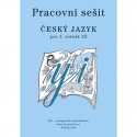 Český jazyk pro 3. r. ZŠ – pracovní sešit